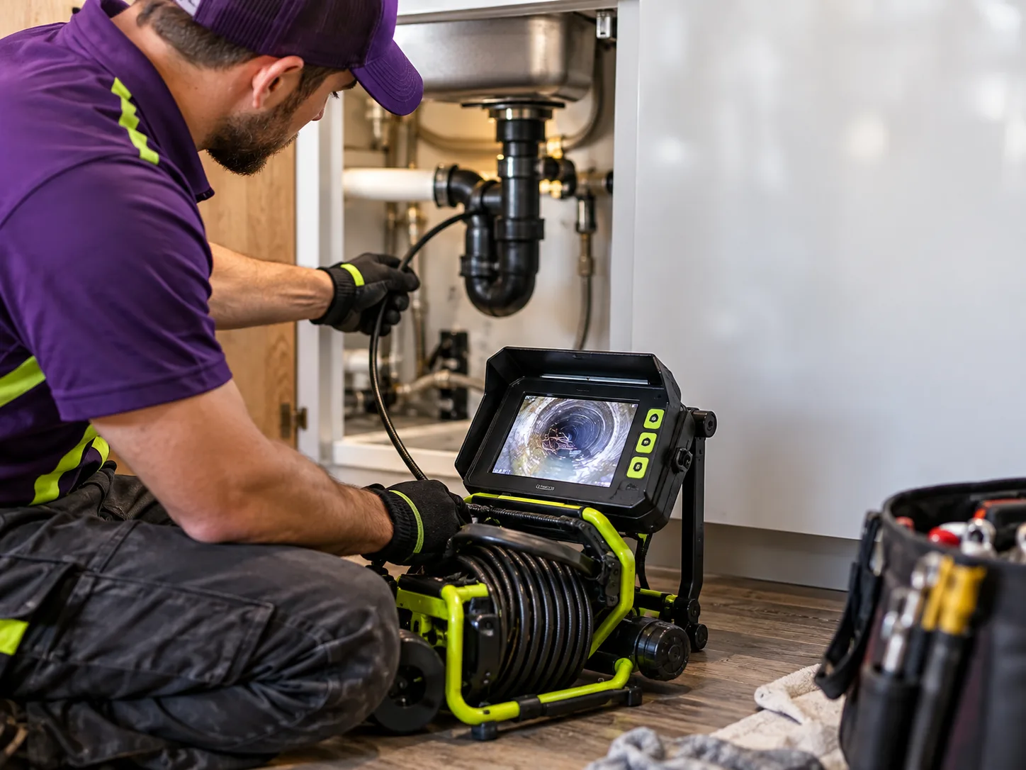 Drain Cleaning company in Quinton, VA