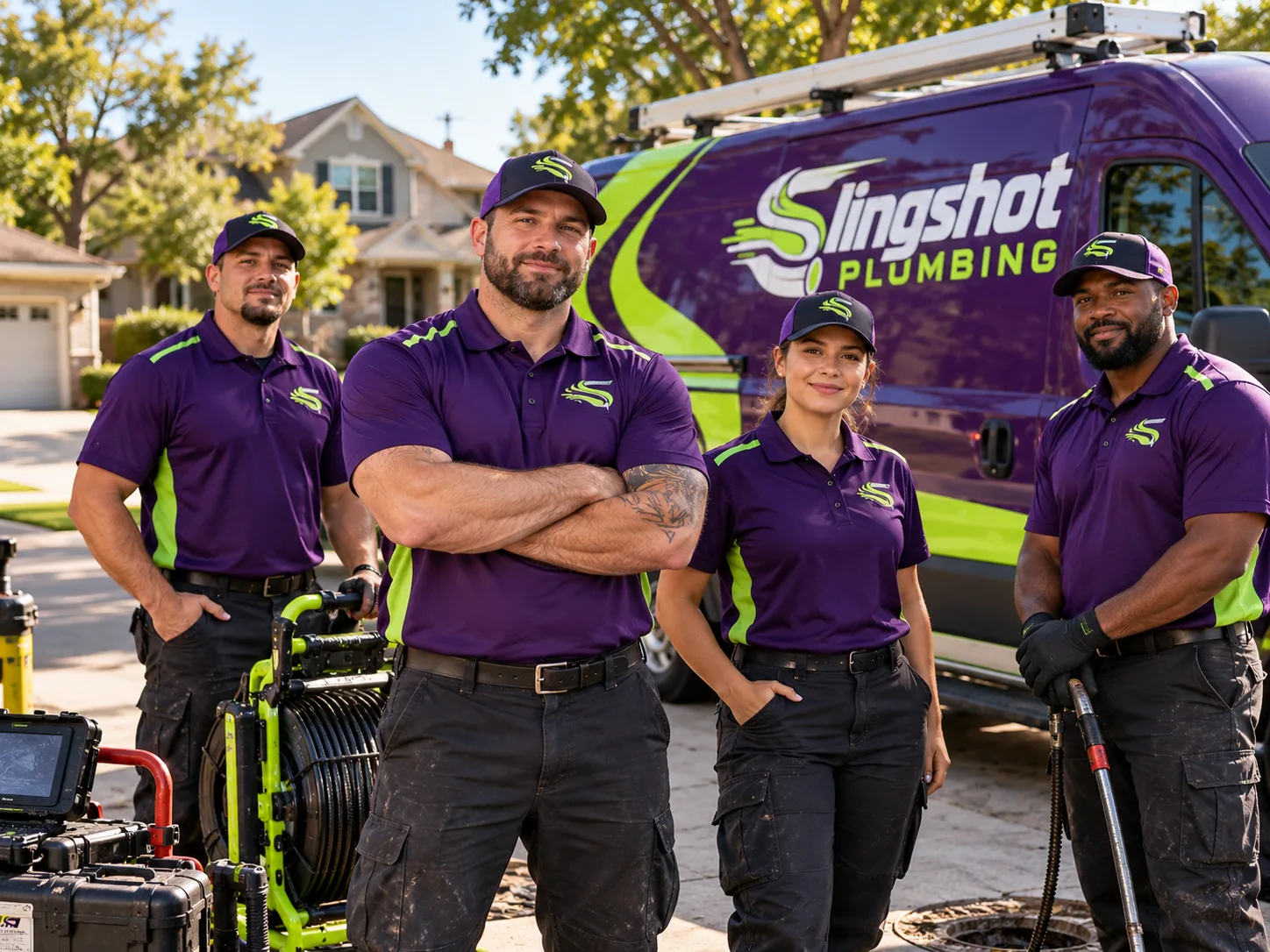 Drain Cleaning in Quinton, VA near me