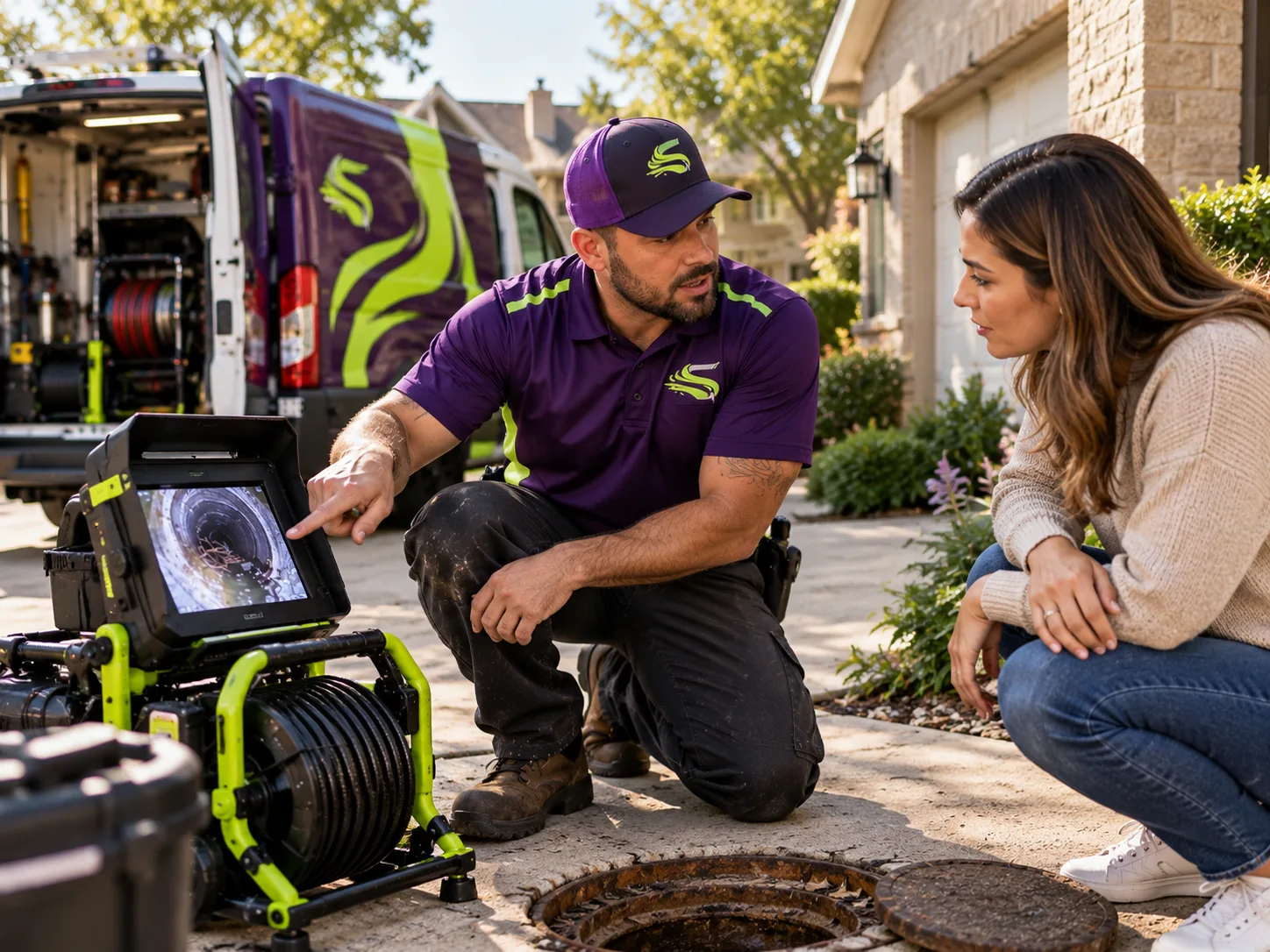 Drain Cleaning Quinton, VA FAQs